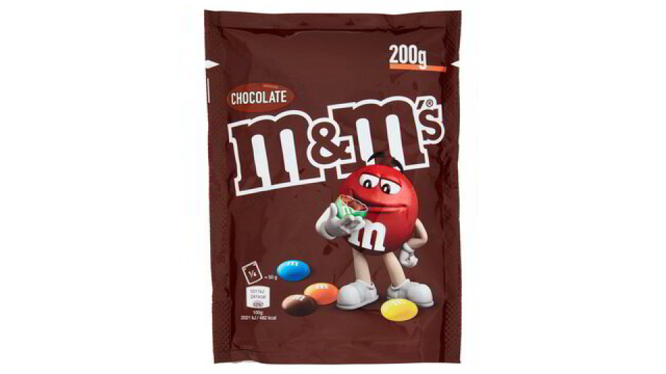 M&M'S CIOCCOLATO