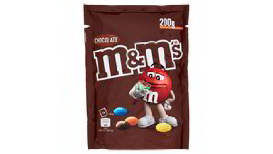M&M'S CIOCCOLATO
