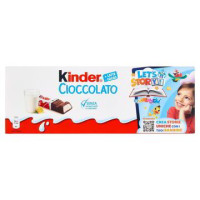 BARRETTE CIOCCOLATO