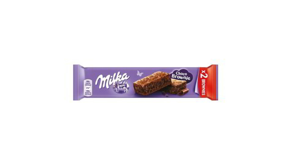 CHOCO BROWNIE