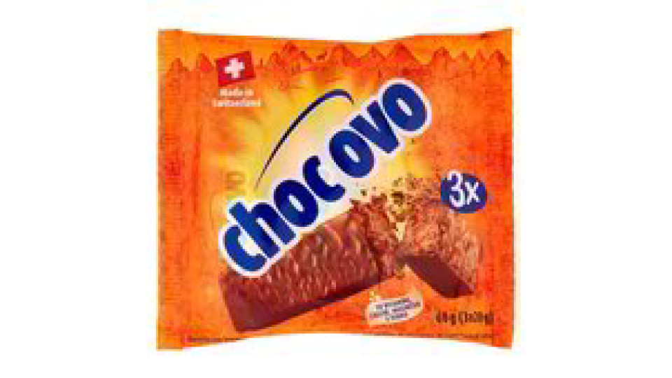 CHOCOVO