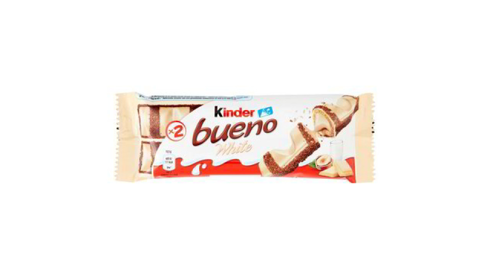 KINDER BUENO WHITE