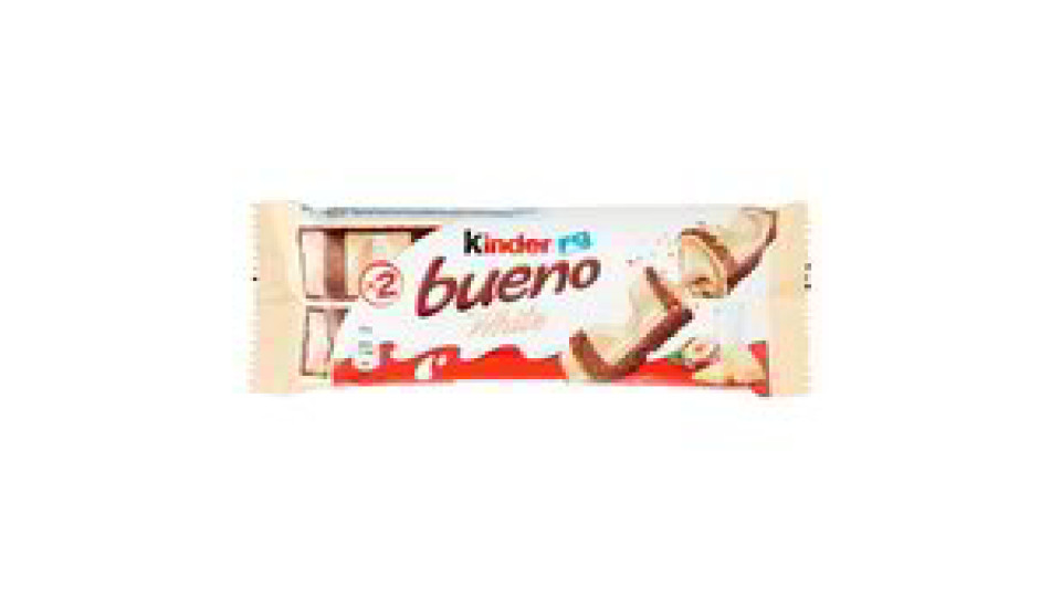 KINDER BUENO WHITE