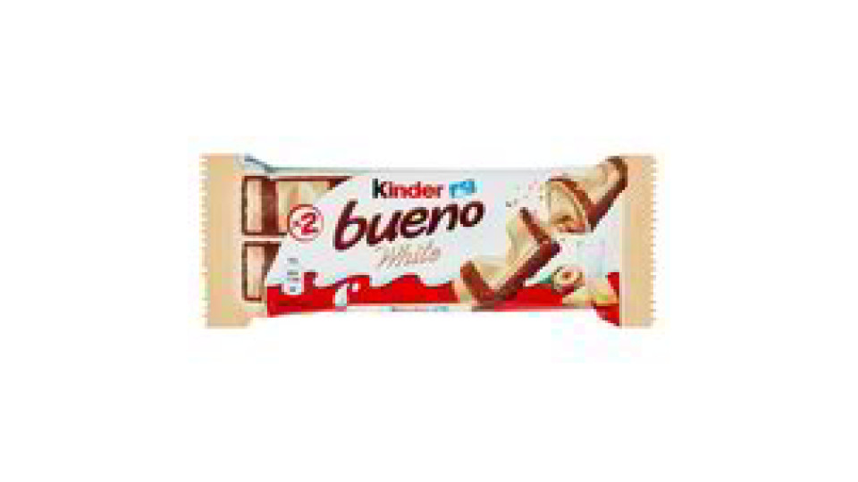 KINDER BUENO WHITE