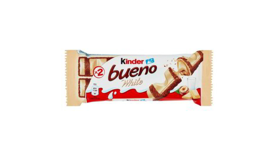 KINDER BUENO WHITE