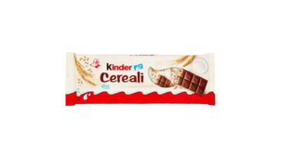 KINDER CEREALI