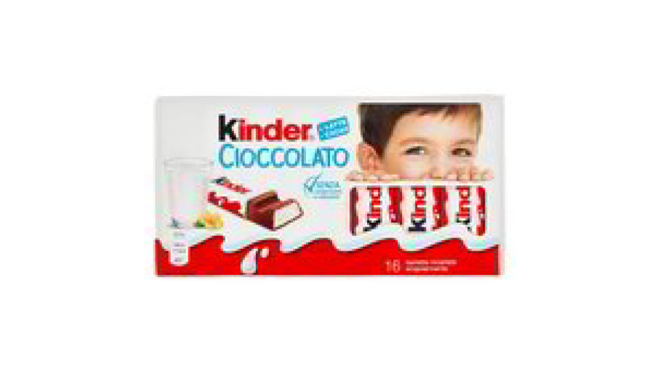 KINDER CIOCCOLATO