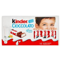 KINDER CIOCCOLATO