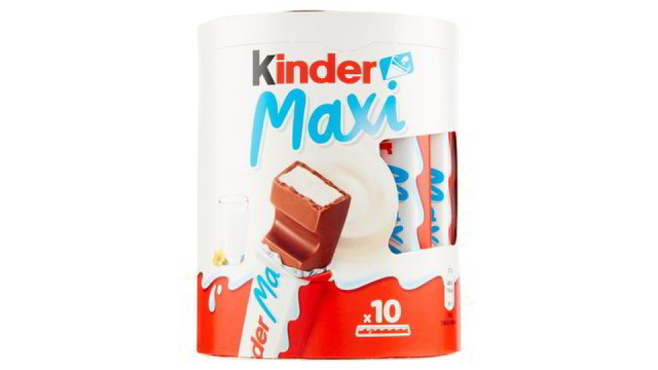 KINDER MAXI