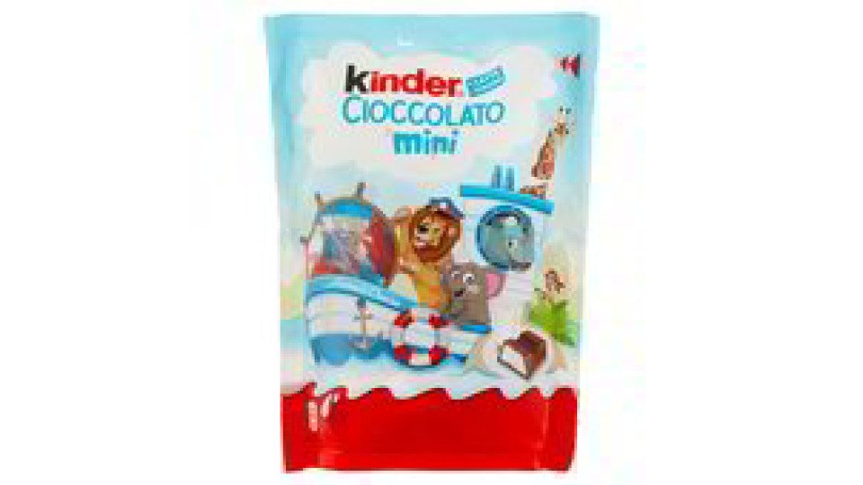 KINDER MINI CIOCCOLATO