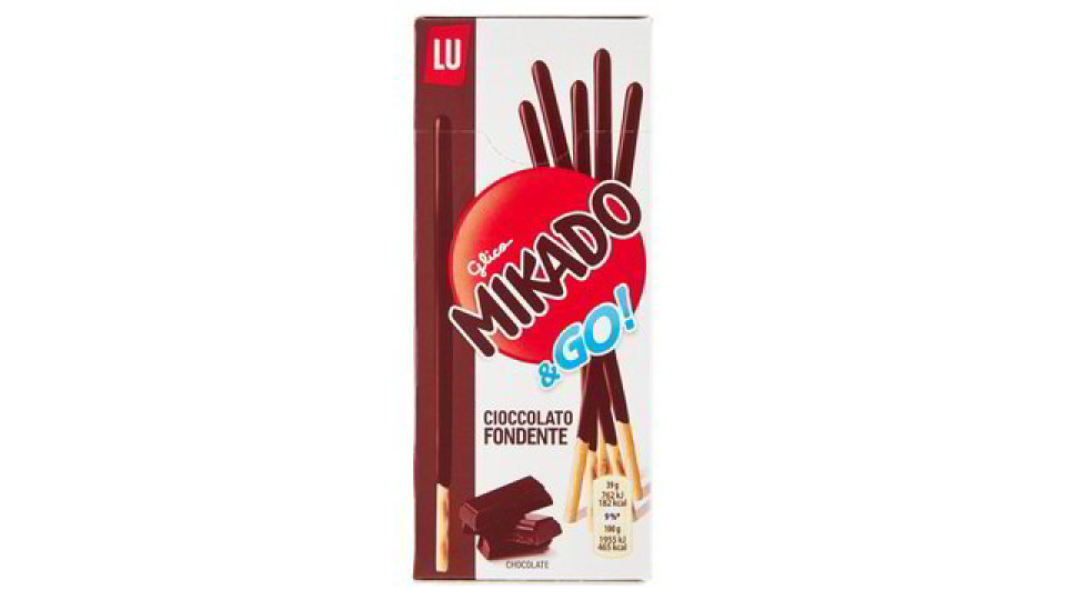 MIKADO POCKET AL CIOCCOLATO DARK