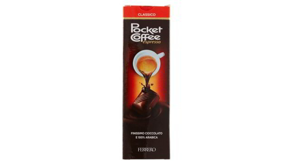 POCKET COFFEE