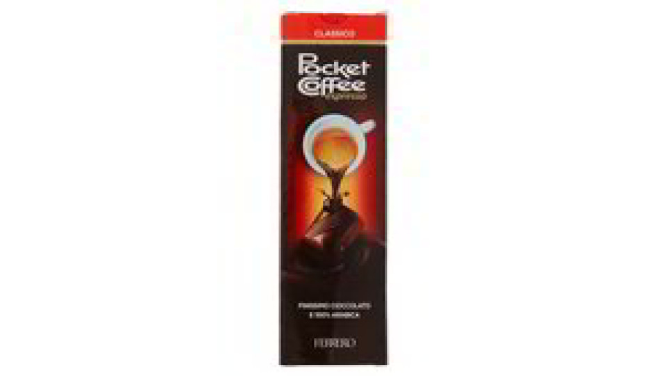 POCKET COFFEE