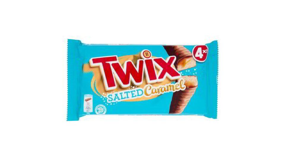 SALTED CARAMEL