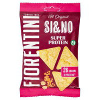 SNACK CON LENTICCHIE E CECI