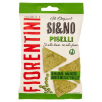 SNACK CON PISELLI