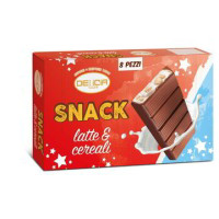 SNACK LATTE CEREALI