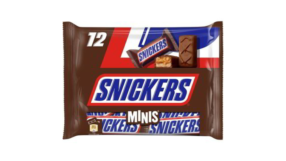 SNICKERS MINIS