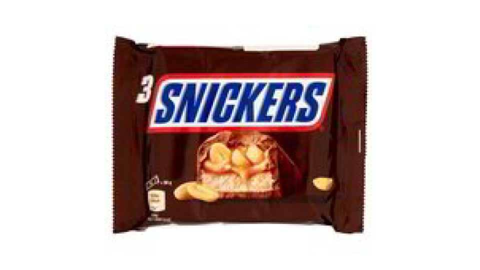 SNICKERS MULTIPACK
