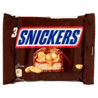SNICKERS MULTIPACK