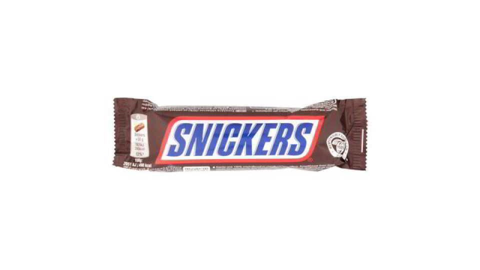 SNICKERS SINGOLO