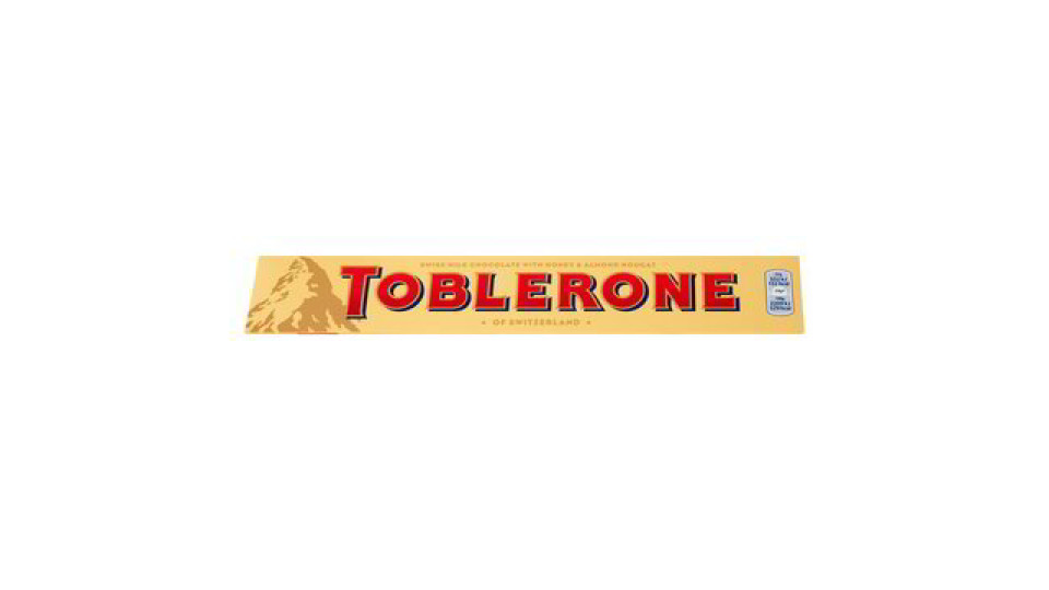 TOBLERONE