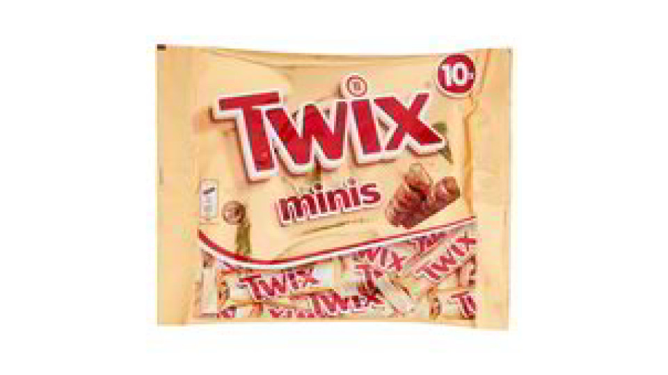 TWIX MINIS