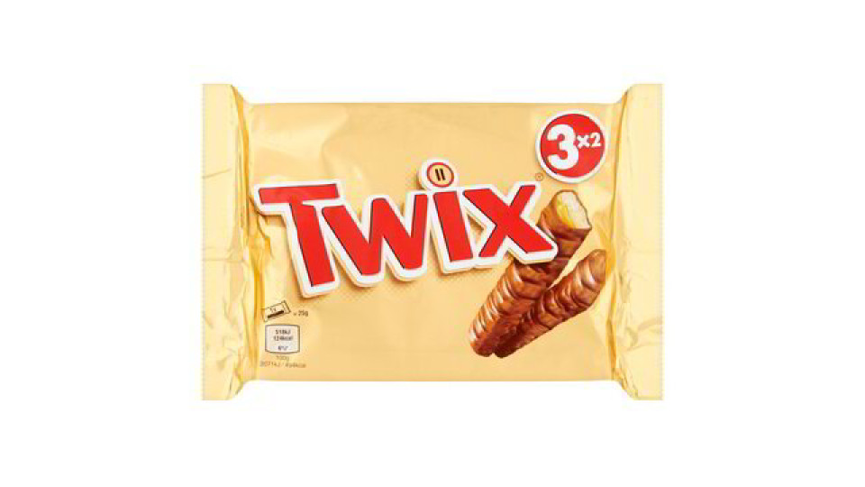 TWIX MULTIPACK