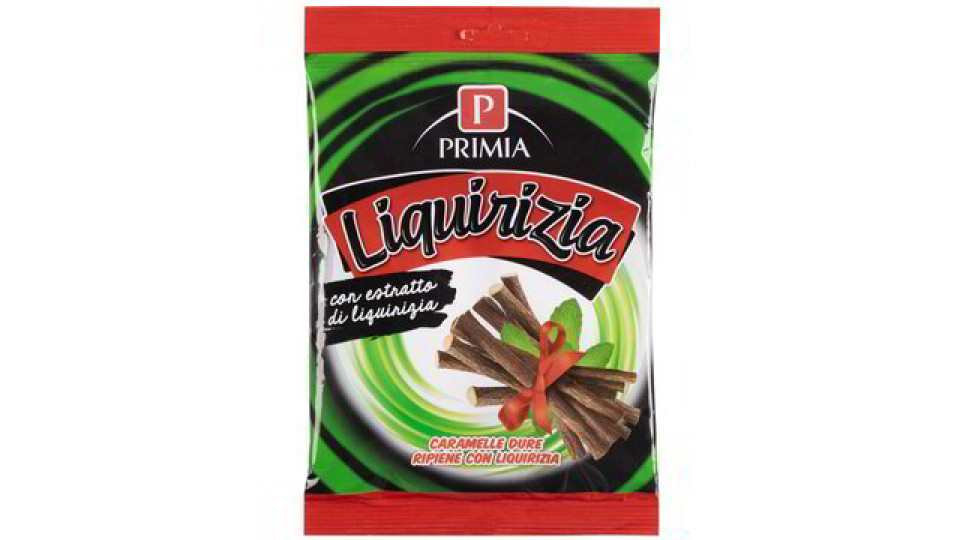 CARAMELLE LIQUIRIZIA RIPIENE