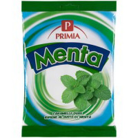 CARAMELLE RIPIENE ALLA MENTA