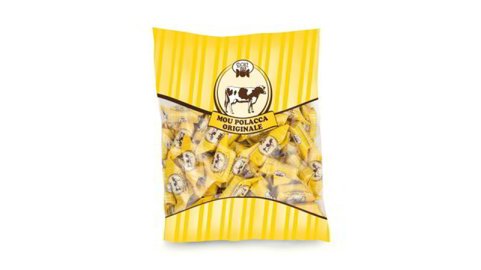 CARAMELLA MOU POLACCA ORIGINALE