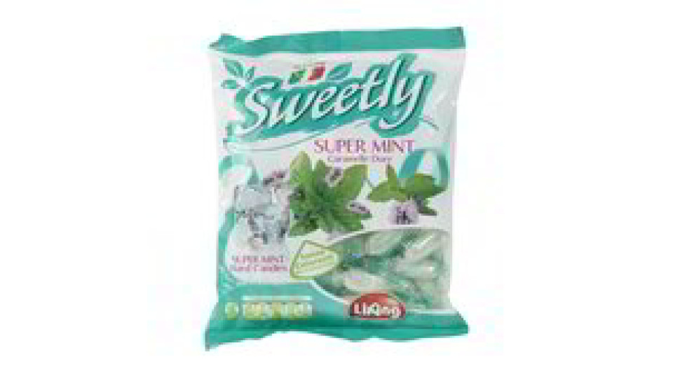 CARAMELLE ALLA MENTA