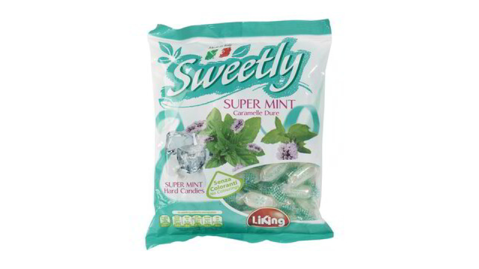 CARAMELLE ALLA MENTA
