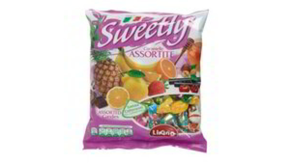 CARAMELLE ASSORTITE