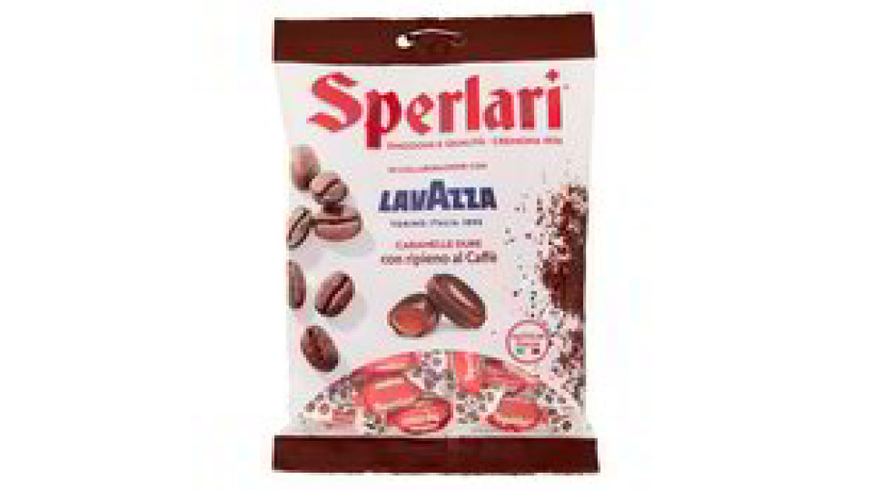 CARAMELLE CAFFE LAVAZZA