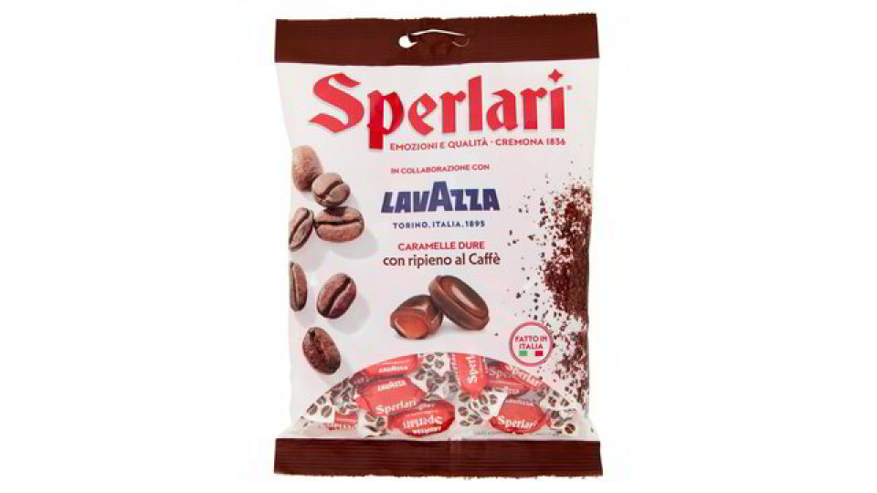 CARAMELLE CAFFE LAVAZZA