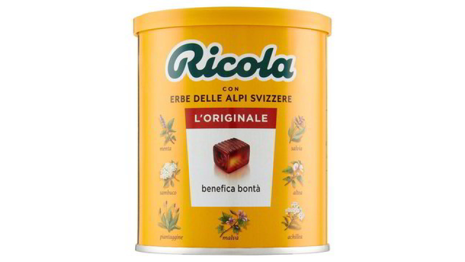 CARAMELLE CLASSICHE