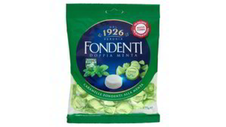 CARAMELLE DOPPIA MENTA