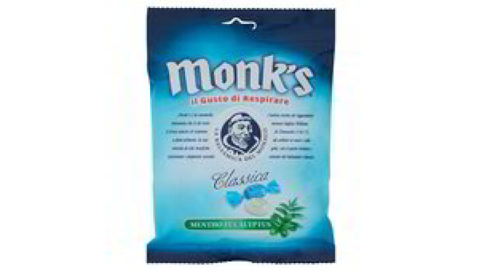 CARAMELLE DURE MENTHO EUCALYPTUS