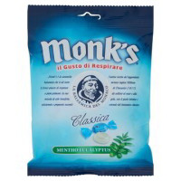 CARAMELLE DURE MENTHO EUCALYPTUS
