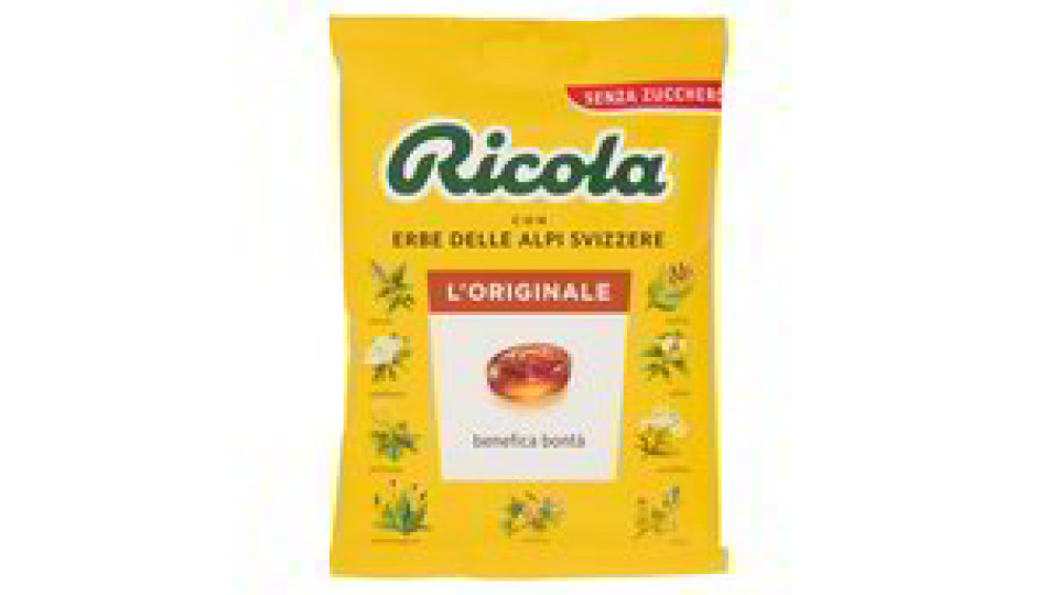 CARAMELLE ERBE BALSAMICHE