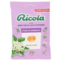 CARAMELLE FIORI DI SAMBUCO