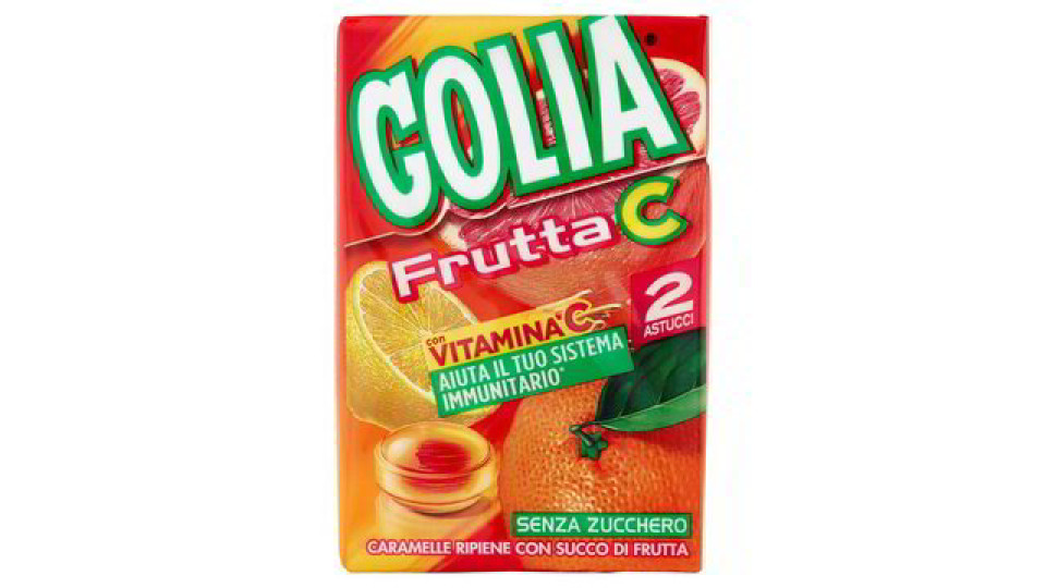 CARAMELLE FRUTTA C