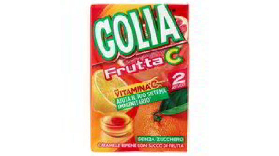 CARAMELLE FRUTTA C