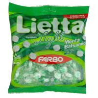 CARAMELLE MENTA BALSAMICA
