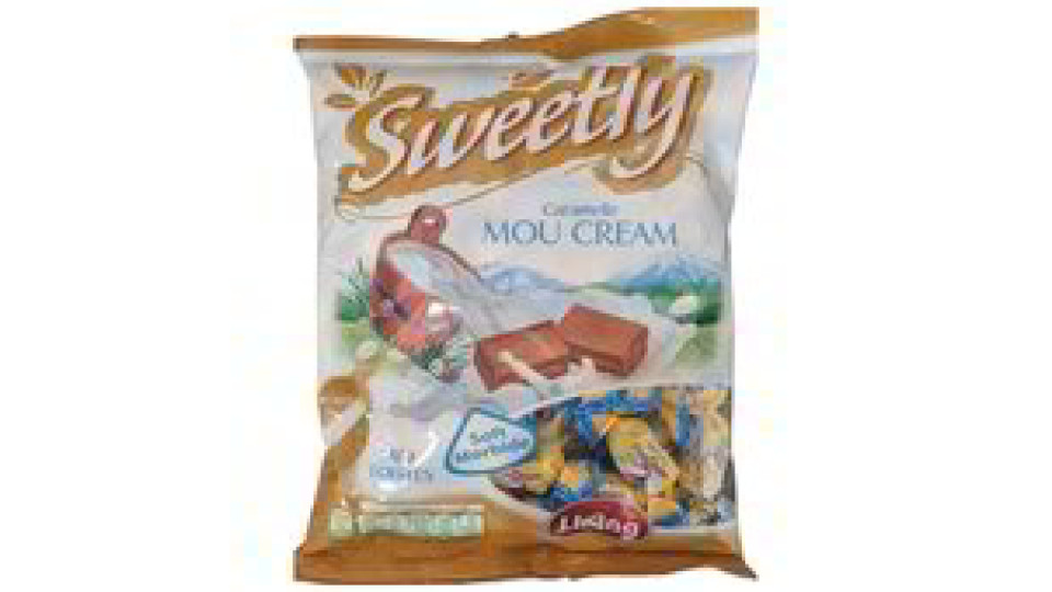 CARAMELLE MOU CREAM LATTE