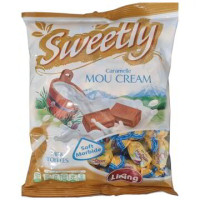 CARAMELLE MOU CREAM LATTE