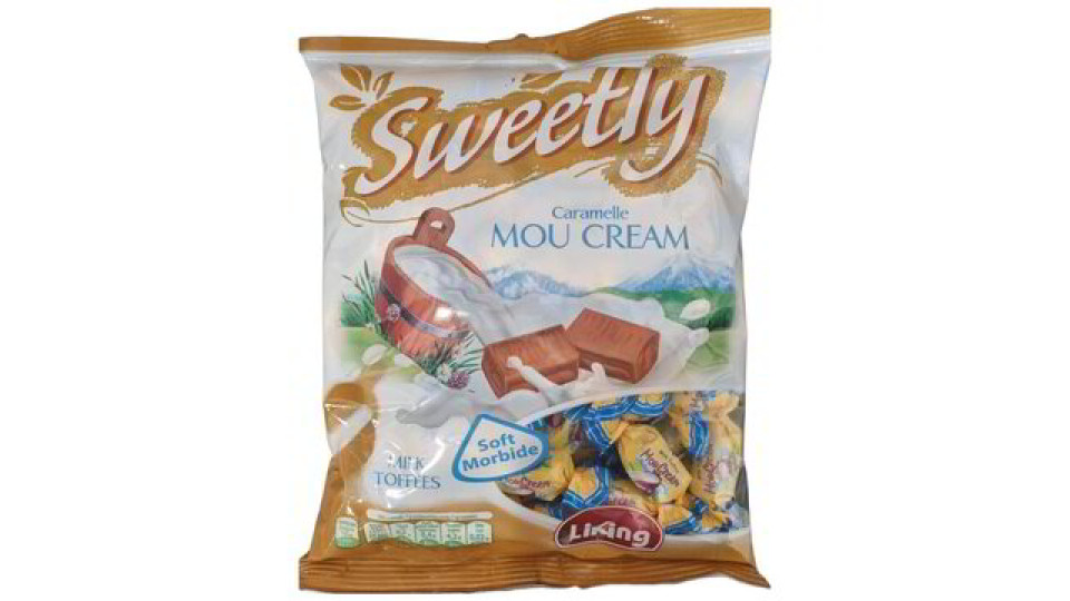 CARAMELLE MOU CREAM LATTE