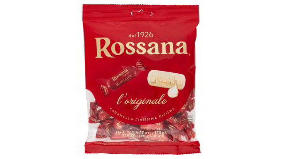 CARAMELLE RIPIENE