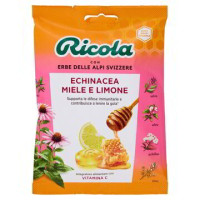 ECHINACEA MIELE E LIMONE